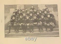 1st African American Basketball Sam Ransom 1907 Yearbook Negro League Baseball