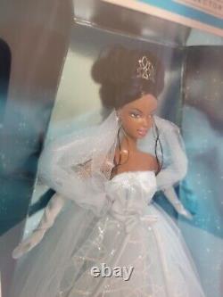2001 Collector Edition African American Barbie Doll Barbie Collectibles Mattel