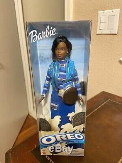2001 Rare Black African American Oreo School Time Fun Barbie