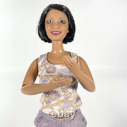 2003 Happy Family GRANDMA Grandmother Barbie Doll African American Black