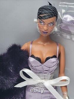 2003 Integrity Toys Fashion Royalty PURPLE FACTOR Adele Makeda #91011 NRFB