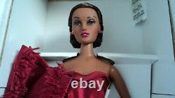 2005 Ashton Drake 10th Anniversary 16 Violet Waters Rouge Et Noir Doll Nrfb