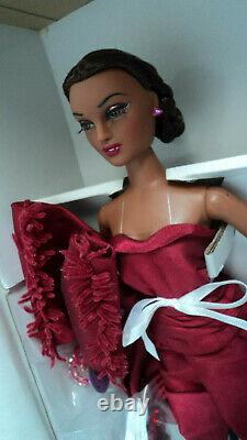 2005 Ashton Drake 10th Anniversary 16 Violet Waters Rouge Et Noir Doll Nrfb