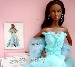 2007 Barbie The Most Collectable Doll In The World African American