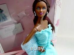 2007 Barbie The Most Collectable Doll In The World African American