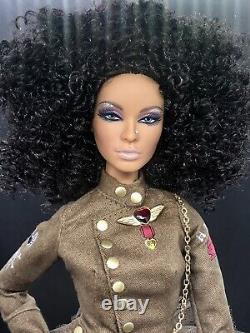 2007 Hard Rock Cafe Barbie Doll African American Model Muse Nichelle for OOAK