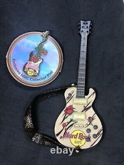 2007 Hard Rock Cafe Barbie Doll African American Model Muse Nichelle for OOAK