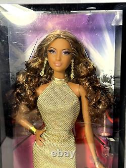 2013 The Barbie Look Red Carpet Mattel BCP87 Black Label AA/Black Doll NRFB