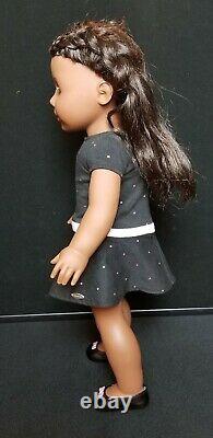 2014 American Girl Truly Me #31 African American Doll 18