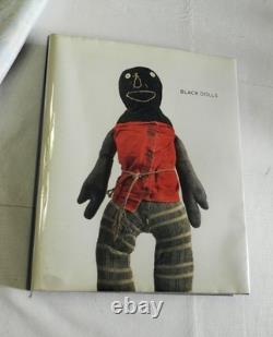 2015, Black Dolls Unique African American Dolls 1850-1930. Deborah Neff, EX