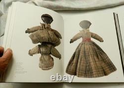2015, Black Dolls Unique African American Dolls 1850-1930. Deborah Neff, EX