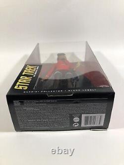 2016 Barbie Black Label Collection Star Trek Lieutenant Uhura 12 Doll New 5oth