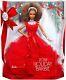 2018 Holiday Barbie Doll African American