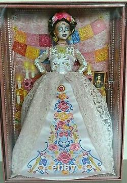 2020 Signature Black Label DIA DE MUERTOS #2 Barbie BRAND NEW RELEASE