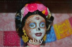 2020 Signature Black Label DIA DE MUERTOS #2 Barbie BRAND NEW RELEASE