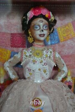 2020 Signature Black Label DIA DE MUERTOS #2 Barbie BRAND NEW RELEASE