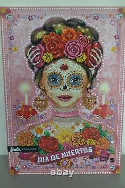 2020 Signature Black Label DIA DE MUERTOS #2 Barbie BRAND NEW RELEASE