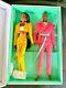 2021 Barbie Ken Convention AA Afro American NRFB Power Pair Couple NRFB Mattel