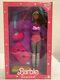 2021 barbie rewind 80s edition 12 doll and accessories -exercise