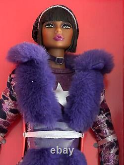 2022 Integrity Toys Poppy Parker Ultra Violet Doll BRAND NEW READ