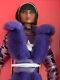 2022 Integrity Toys Poppy Parker Ultra Violet Doll BRAND NEW READ