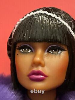 2022 Integrity Toys Poppy Parker Ultra Violet Doll BRAND NEW READ