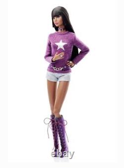 2022 Integrity Toys Poppy Parker Ultra Violet Doll BRAND NEW READ