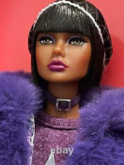 2022 Integrity Toys Poppy Parker Ultra Violet Doll BRAND NEW READ