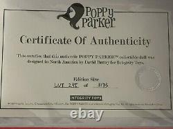 2022 Integrity Toys Poppy Parker Ultra Violet Doll BRAND NEW READ