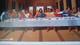 22x34 African American black Last Supper Religious art print by Hulis Mavruk