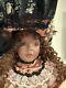 24 Black African American doll by Susan Stone Aiken Christel #19/2000