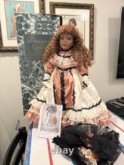 24 Black African American doll by Susan Stone Aiken Christel #19/2000