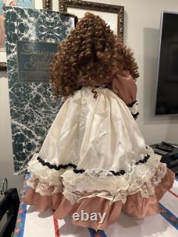 24 Black African American doll by Susan Stone Aiken Christel #19/2000
