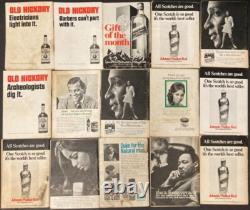 27 Vintage Mini JET Magazines 1967-9 African American Civil RightsBlack History