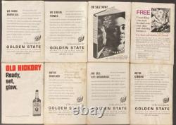 27 Vintage Mini JET Magazines 1967-9 African American Civil RightsBlack History