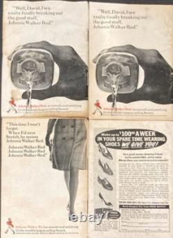 27 Vintage Mini JET Magazines 1967-9 African American Civil RightsBlack History