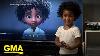 2 Year Old Boy S Sweet Reaction To His Lookalike In Encanto L Gma