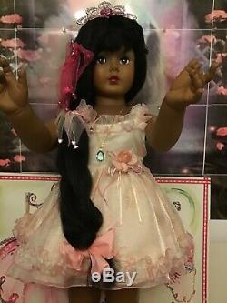 35 African American Blk Playpal Nasco Walking Patti Companion Doll Vintage