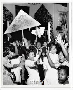 3 Photos Black Preacher Religious Leader Sweet Daddy Grace African American
