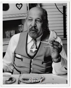 3 Photos Black Preacher Religious Leader Sweet Daddy Grace African American