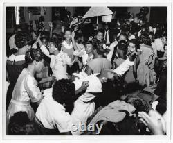 3 Photos Black Preacher Religious Leader Sweet Daddy Grace African American
