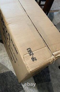 4 Ideal 24 Black AA Baby Crissy Doll's Doll Mint In Sealed Box's Org Ship Box