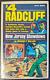 #4 RADCLIFF New Jersey Showdown Roosevelt Mallory 1976 PB Holloway House RARE