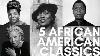 5 African American Classics Book Recommendations