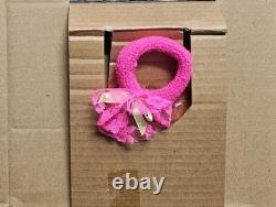 #5 SO FUNNY NATALIE? BABY FACE DOLL Galoob African American AA BLACK Box