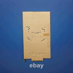 #5 SO FUNNY NATALIE? BABY FACE DOLL Galoob African American AA BLACK Box