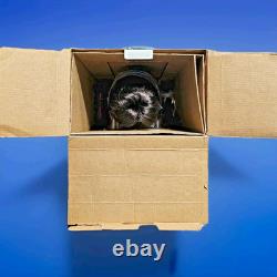 #5 SO FUNNY NATALIE? BABY FACE DOLL Galoob African American AA BLACK Box