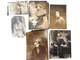 6 Vtg Photos Identified Well Dressed Black African American Woman Lillian Harris