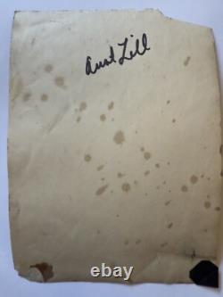 6 Vtg Photos Identified Well Dressed Black African American Woman Lillian Harris