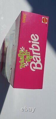 AA Barbie Totally Hair Barbie 1991 #5948 NIB